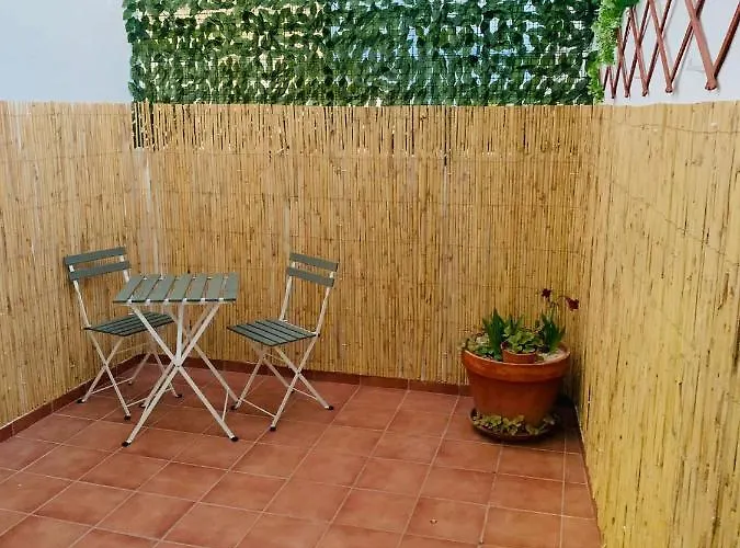 Apartamento Custodio